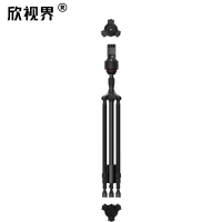欣视界 S2-265云台版-128G 4G摄像记录仪(计价单位:台)黑色