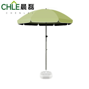 晨磊遮阳棚双层+底座/个