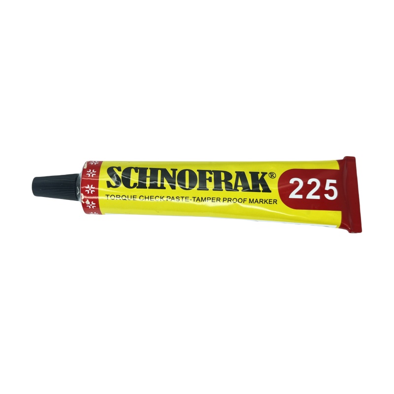 SCHNOFRAK 扭矩密封防篡改标记膏 225 黑色 支