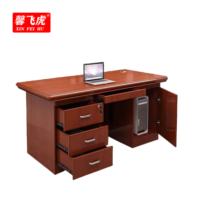 馨飞虎办公桌140*70*76cm/张