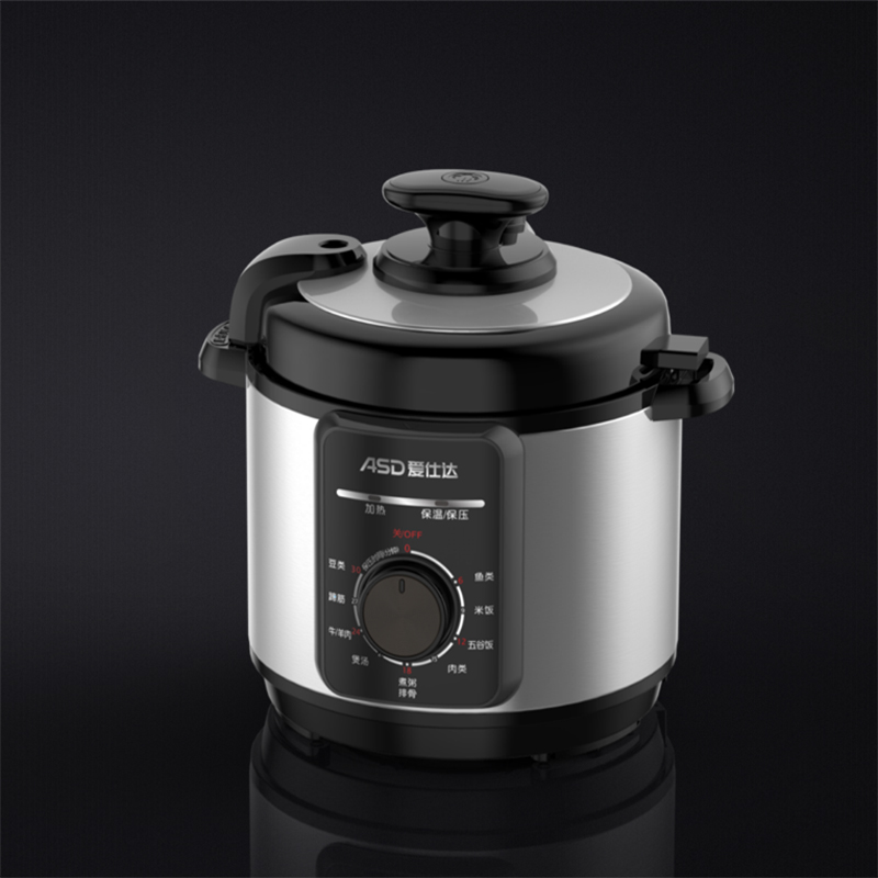 asd爱仕达ap-y40j159家用4l电压压力锅智能全自动高压电压力锅