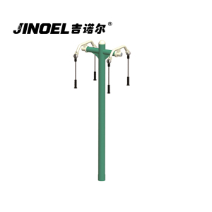 吉诺尔健身路径JNE-9012上肢牵引器