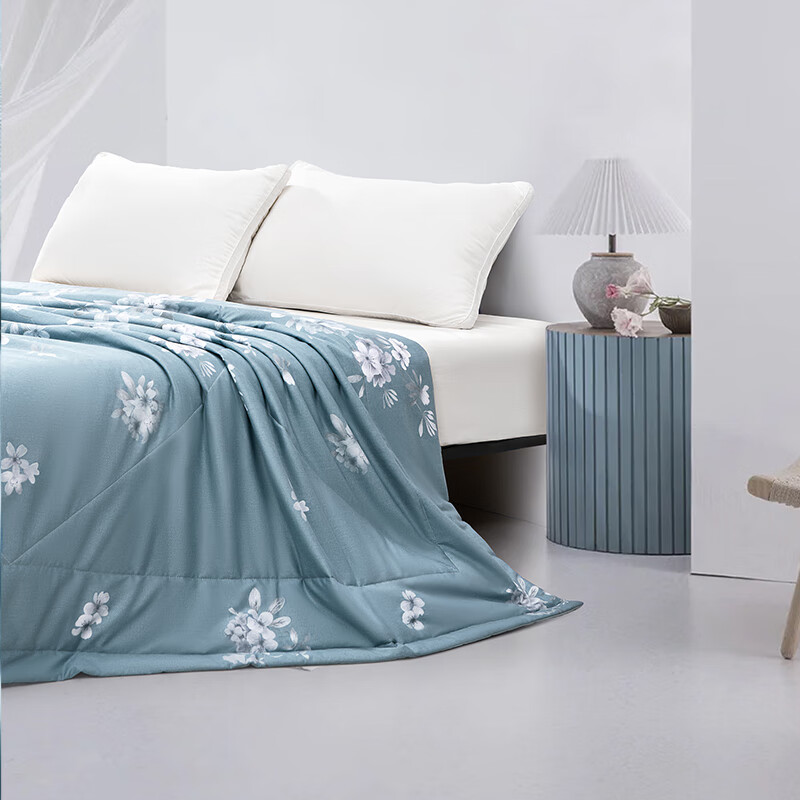 水星家纺 花西雅 夏被 200cm*230cm 518163