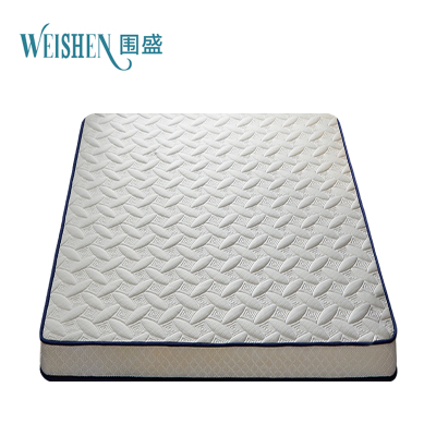 围盛 乳胶床垫 150*200*9cm-柳叶白 张