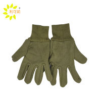 利可莉绒手套 保暖手套一双装/双