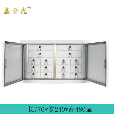 鑫金虎手机屏蔽柜信号屏蔽柜S1 776*240*480mm