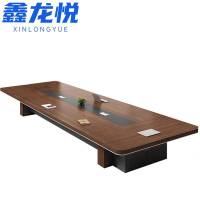 鑫龙悦会议桌 3米张