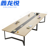 鑫龙悦办公桌5米张
