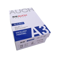 奥驰 复印纸 智选美印 A5-70G 10包/箱