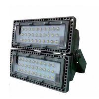 顶火 GMD9108-120W 220VAC 6000k IP66 LED通路灯 LED防水防尘灯 (计价单位:个)