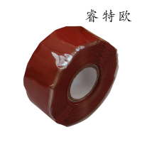 睿特欧 硅橡胶自粘带 JD-0525 0.5mm*25mm*5m/卷