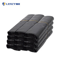 LENZY 韧知 黑色 平口垃圾袋 420*400mm 个(420*400mm)