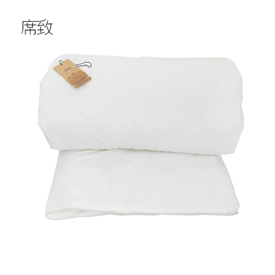 席致 羽丝纤维棉被 220*220cm 1个