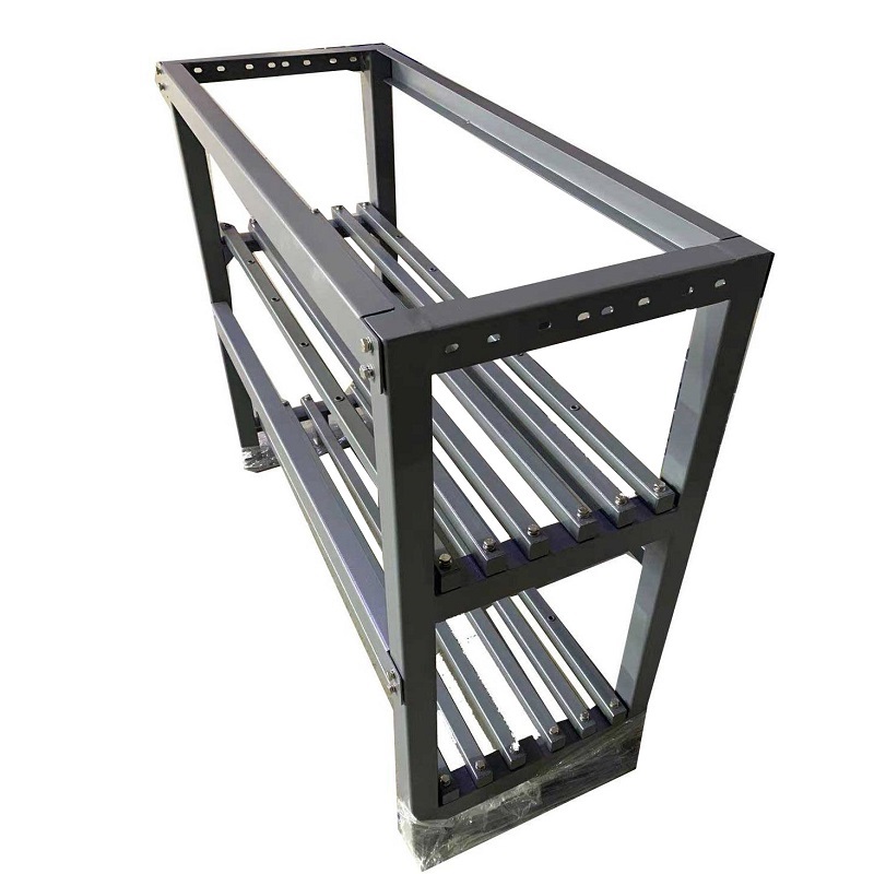 晖旭源 蓄电池存储架 600*700*1100mm 组