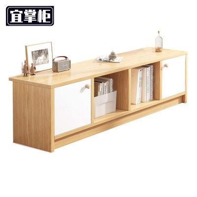 宜掌柜 木质电视柜 两门 台