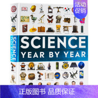 DK系列 科学年鉴 [正版]DK儿童艺术百科全书英文原版 Art A Children's Encyclopedia 文