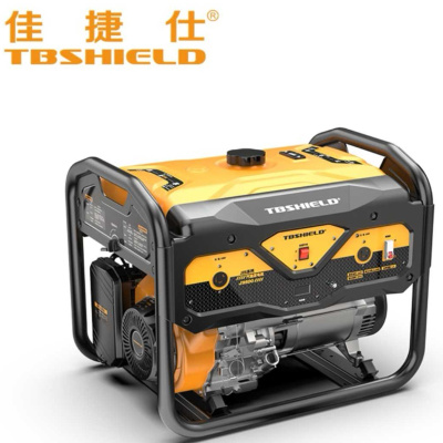 发电机 J9500(汽油)最大功率8.0KW 手启动
