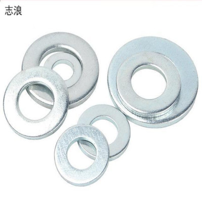志浪 A级镀锌平垫圈φ14 个
