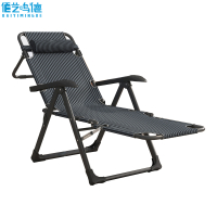 佰艺鸣德 午休折叠床 条纹张