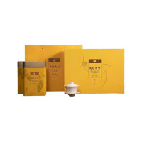 正宗英德英红九号罐装红茶 浓香型茶叶礼品盒装 送礼高山老树茶