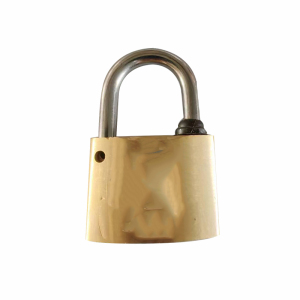 古韵家 GYJ-GS025 35mm锁体30mm粱 挂锁 (计价单位:个) 黄色