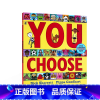 you choose [正版]Shark In The Park 英文原版进口吴敏兰绘本第26本Nick Sharrat