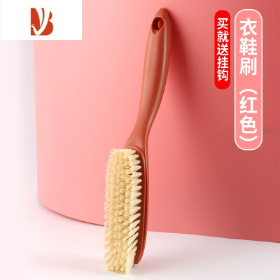 三维工匠2022新款鞋刷软毛家用不伤鞋专用鞋刷子器洗鞋衣服清洁洗衣刷子