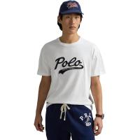 Ralph lauren新款男式圆领Classic Fit Logo T恤 简约轻质柔软短袖 吸湿排汗