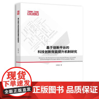 基于创新平台的科技创新效能提升机制研究 孙美佳 著 上海社会科学院出版社 经济理论、法规 经济理论