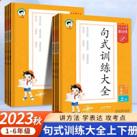 53小学基础练句式训练一年级语文造句仿句写话句式大全KX