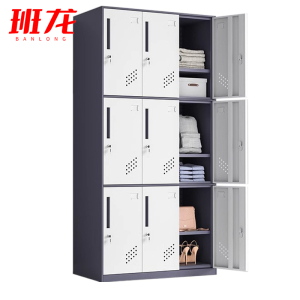 班龙储物柜九门台