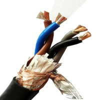 三信双绞屏蔽线ZR-RVSP2×1.5 米