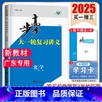 化学[人教版]广东专用 新高考 [正版]2025步步高大一轮复习讲义语文数学物理化学生物英语政治历史地理人教AB版苏教鲁