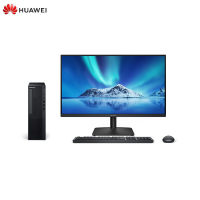 华为 台式机 擎云W515x 麒麟9000C 16GB+512GB+1TB+27 D057 套