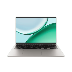 荣耀笔记本电脑MagicBook X16 PLUS 2026 AI轻薄本 酷睿标压Ultra5-325H 16G 1TB 护眼屏轻薄本 60Wh大电池 高清屏