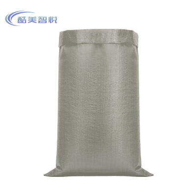 酷美智悦 编织袋灰色40*70cm50个 KM-GY79 包