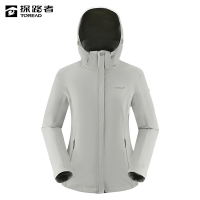 探路者 女式套绒冲锋衣 TAWWAM92538/件