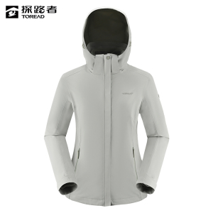 探路者 女式套绒冲锋衣 TAWWAM92538/件