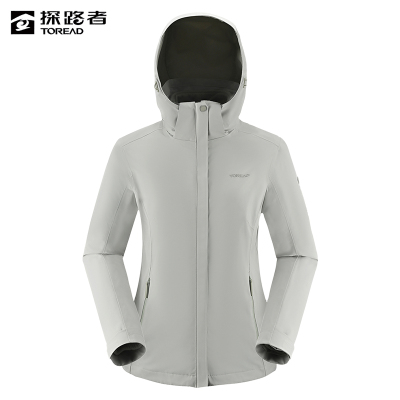 探路者 女式套绒冲锋衣 TAWWAM92538/件