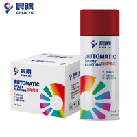 晨隅自喷漆 红12瓶/箱