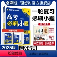 物理 江苏 [正版]理想树2025新版高考必刷小题物理(江苏)高二高考小题基础题选择填空题高考一轮二轮总复习高考必刷题