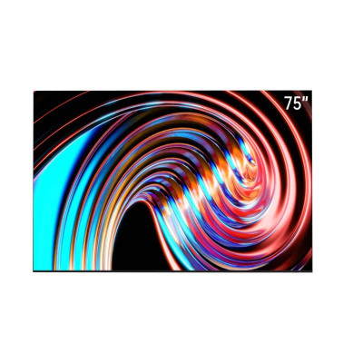海信RGB-MiniLED电视 E8S 75吋 玲珑真彩背光 H7芯片黑曜屏Pro 180Hz高刷