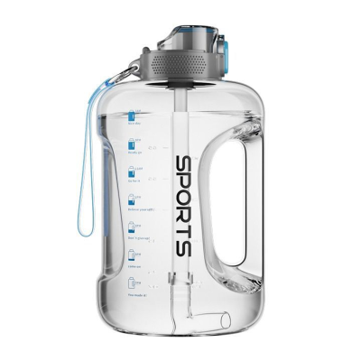 卫未来 塑料杯运动水壶 2500ML 个