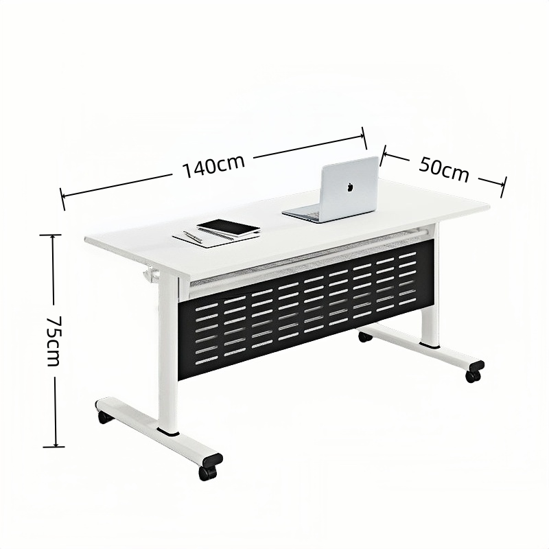 程狮会议桌140*50*75cm张