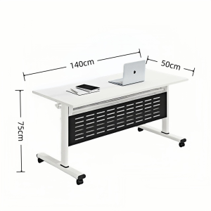 程狮会议桌140*50*75cm张
