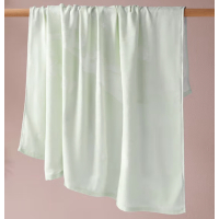 汉司家纺 HANSI-88 六层纱布午休谈 150*200cm(计价单位:条)薄荷绿
