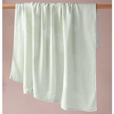 汉司家纺 HANSI-88 六层纱布午休谈 150*200cm(计价单位:条)薄荷绿