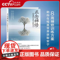 [央视网]正念禅修:在喧嚣的世界中获取安宁 胡因梦亲情幸福减压疗法书籍身心灵读物书生命的不可思议QS