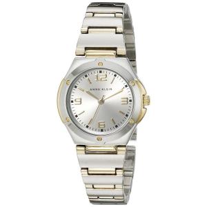 Anne Klein代购美国专柜正品流行女表 安妮克莱因 108655SVTT initial