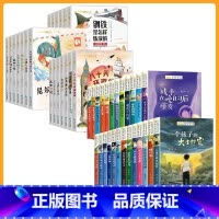 [全45册]国际获奖系列小说注音版+获奖作家文学书系 [正版]抖音同款一年级阅读课外书国际获奖小说注音版20册全套昆虫记